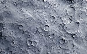 photo of texture of the moon